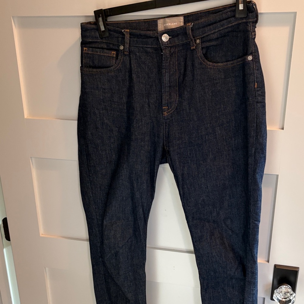 Women’s Everlane jeans size 30 regular.